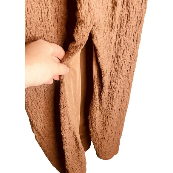 Sovere Overcast Cutout Maxi Dress - Picture 12 of 16